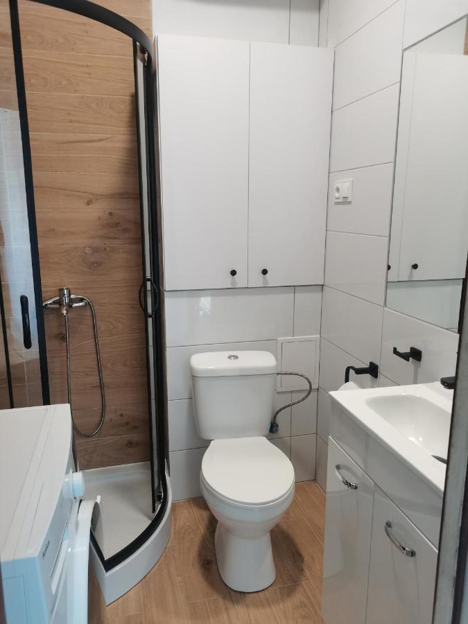 Goodholiday Gdynia Ngoại thất bức ảnh